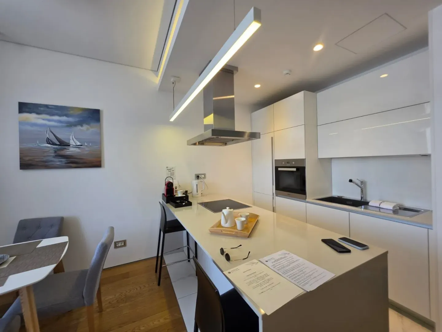 Sale, one bedroom apartment, 94m², Budva, Crna Gora