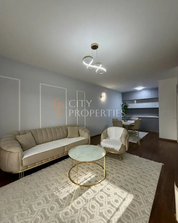 Rent, apartment, 54m², Master Kvart, Podgorica