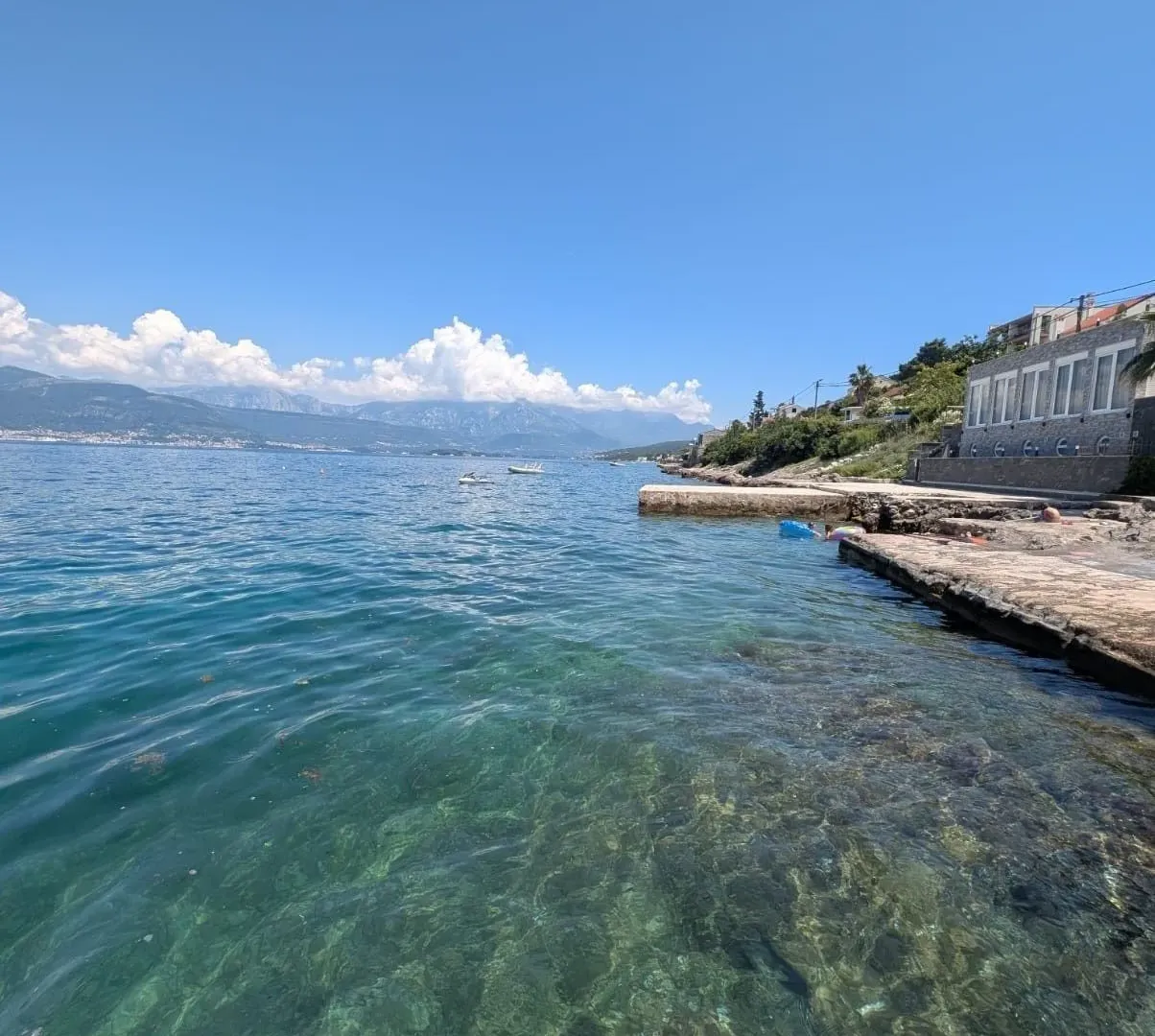 Prodaja, trosoban stan, 122m², Krašići, Tivat