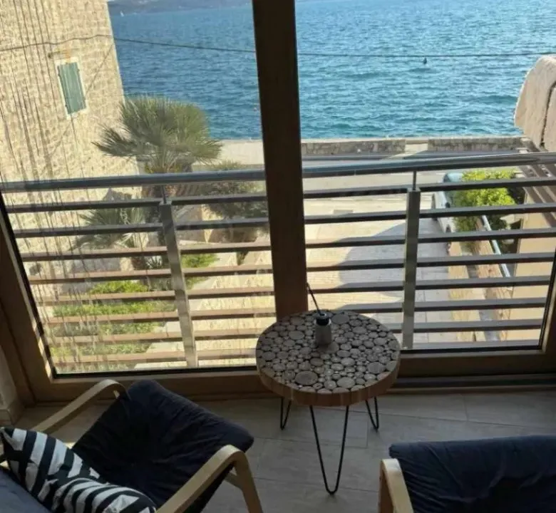 Rent, two bedroom apartment, 70m², Donja Lastva, Tivat