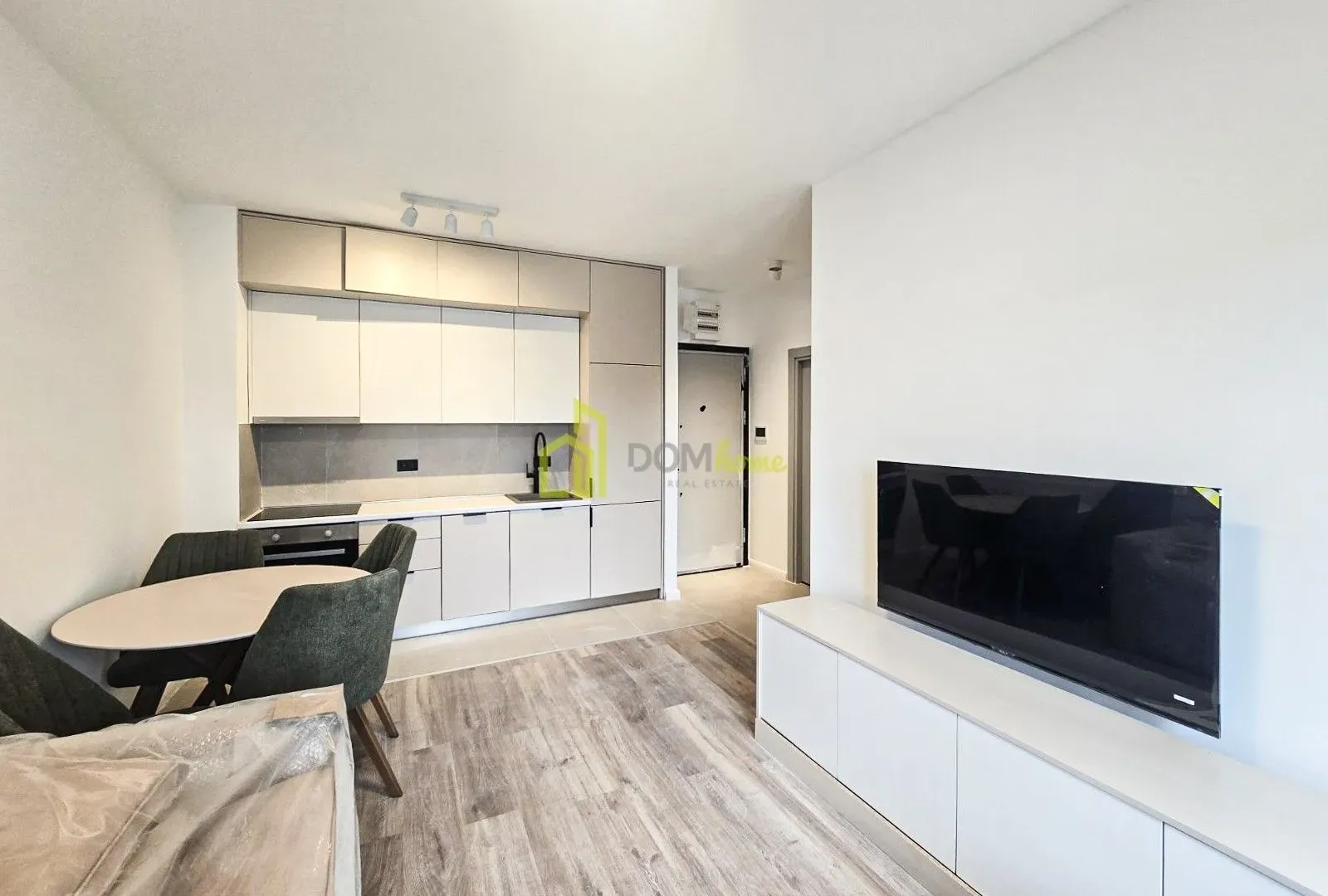 Izdavanje, jednosoban stan, 34m², Zabjelo, Podgorica