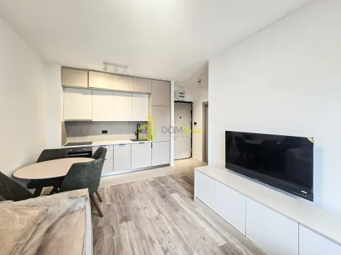 Izdavanje, jednosoban stan, 34m², Zabjelo, Podgorica - image 1