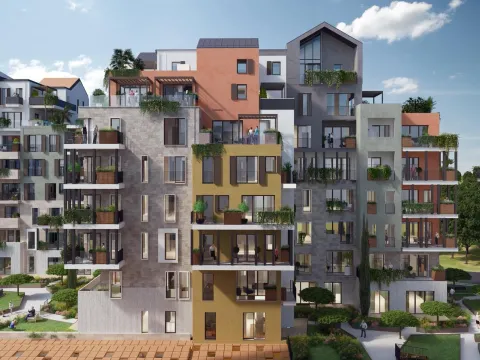 Prodaja, dvosoban stan, 91m², Porto Montenegro, Tivat - image 3
