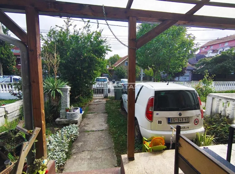 Sale, house, 109m², Palilula Sve Podlokacije, Beograd