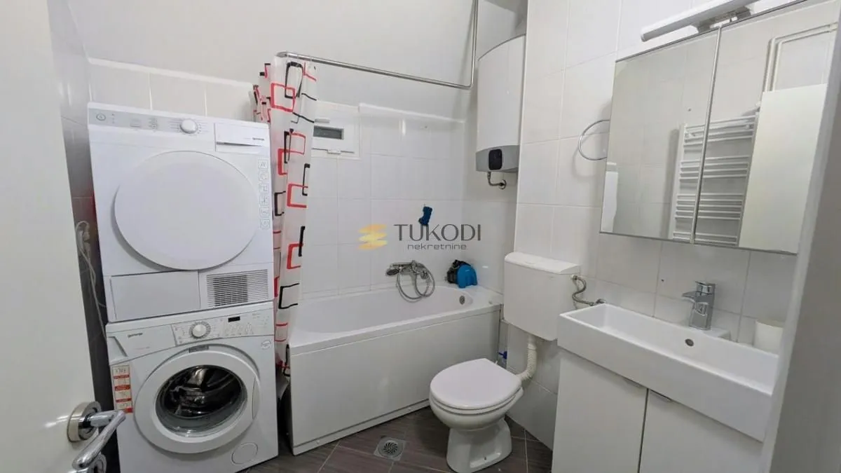 Rent, one bedroom apartment, 45m², Zemun Centar, Zemun Sve Podlokacije