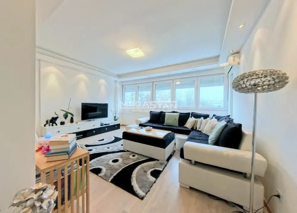 Sale, two bedroom apartment, 64m², Novi Beograd Sve Podlokacije, Beograd