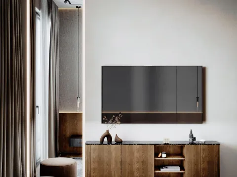 Sale, studio apartment, 26m², Škaljari, Kotor - image 11