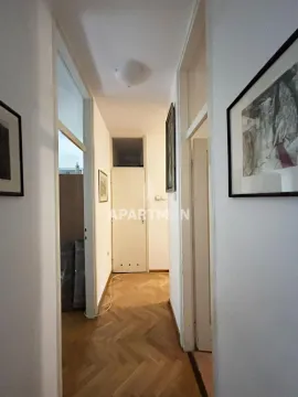 Sale, three bedroom apartment, 110m², Cvetni Trg, Vračar Sve Podlokacije - image 4