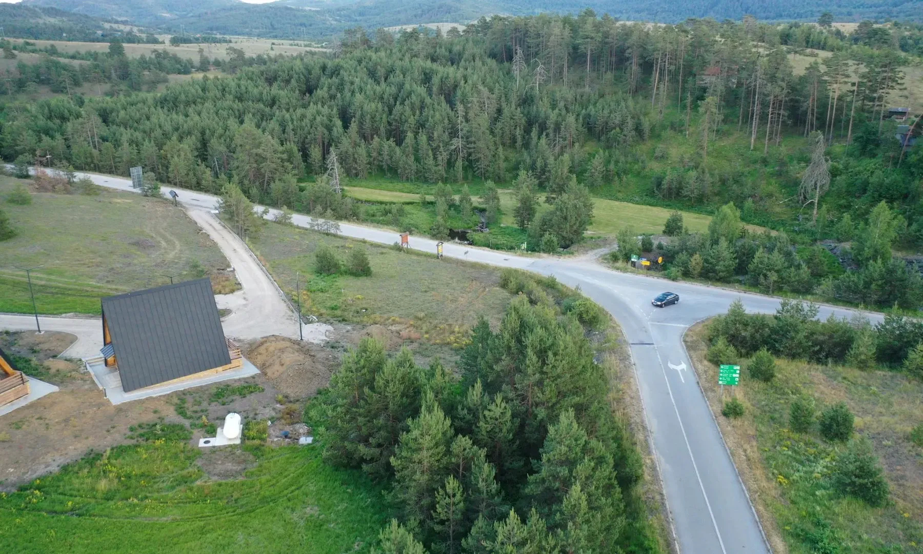 Prodaja, plac, 1767m², Centar, Zlatibor