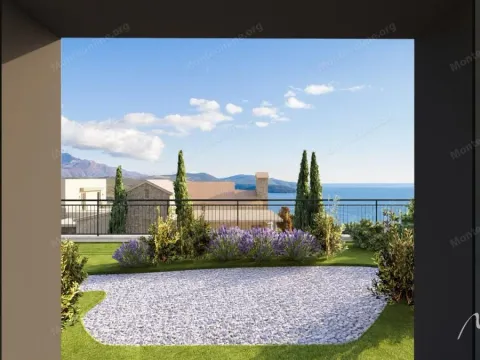 Prodaja, trosoban stan, 138m², Luštica Bay, Tivat