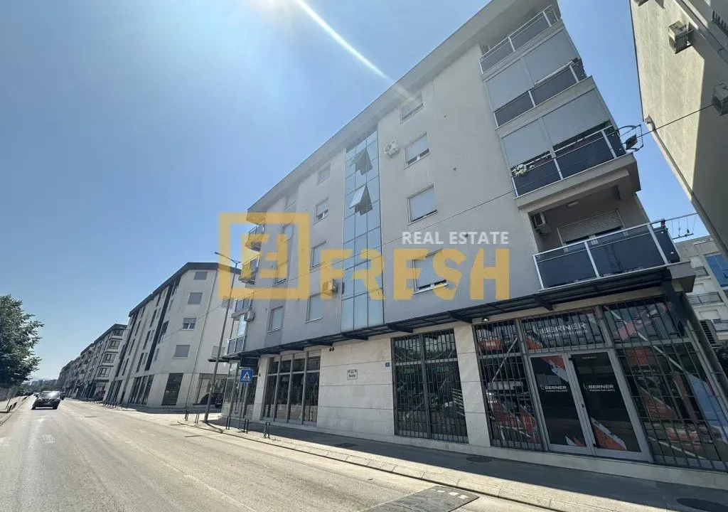 Sale, office space, 151m², Dalmatinska ulica, Podgorica