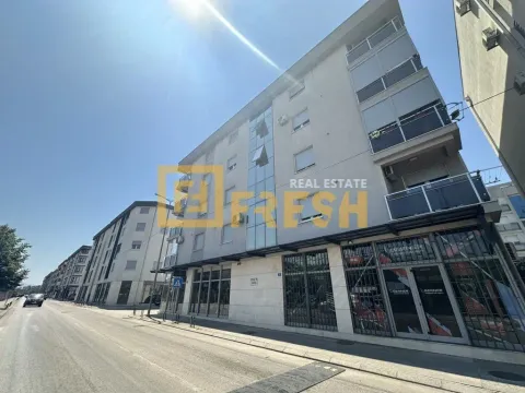 Prodaja, poslovni prostor, 151m2, Dalmatinska ulica, Podgorica Prodaja, poslovni prostor, 151m2, Dalmatinska ulica, Podgorica