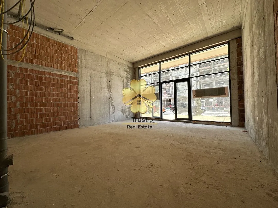 Rent, office space, 85m², New City, Podgorica