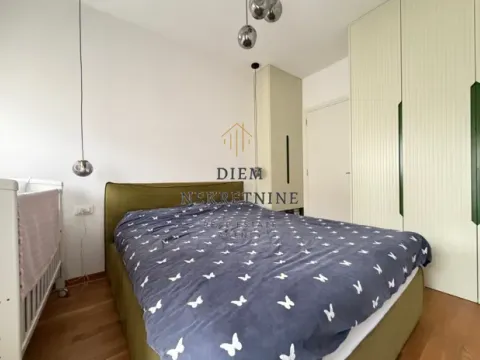 Sale, two bedroom apartment, 63m², City Kej, Podgorica - image 7