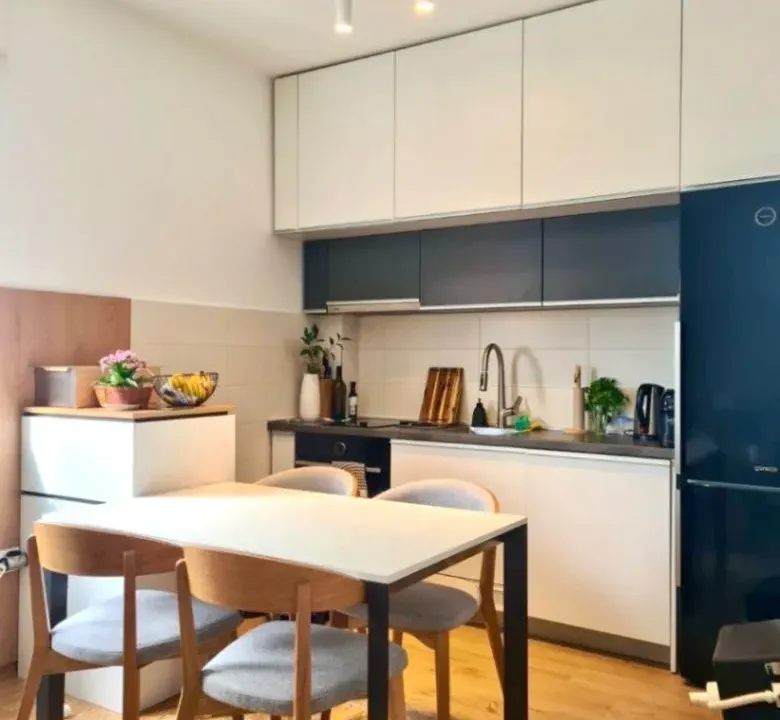 Izdavanje, jednosoban stan, 45m², Blok 9, Podgorica