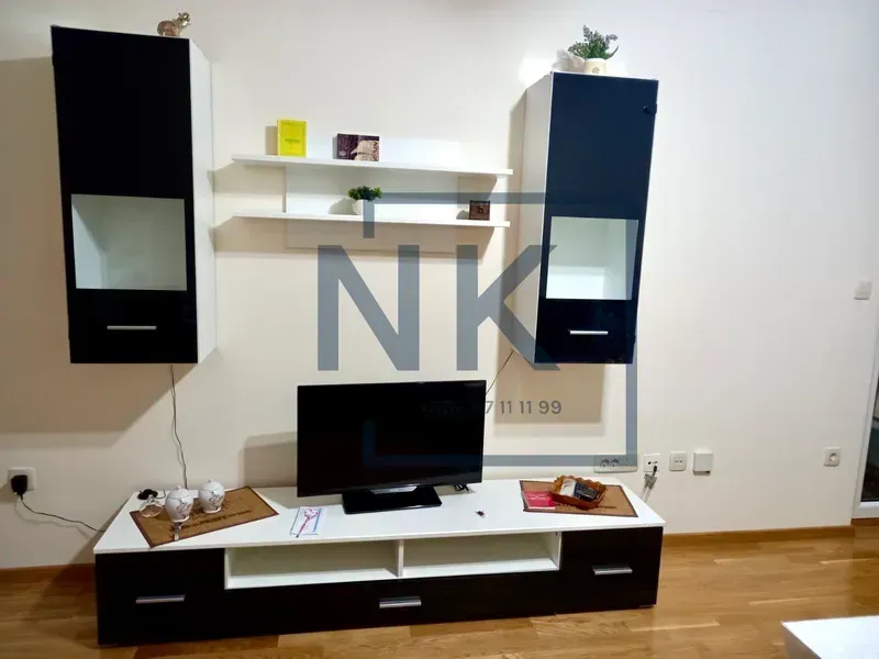 Rent, one bedroom apartment, 45m², City Kej, Podgorica