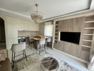 Rent, two bedroom apartment, 55m², Pržno, Budva - image 6