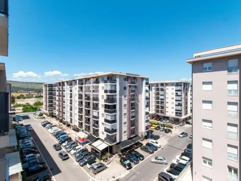 Izdavanje, jednosoban stan, 46m², City Kvart, Podgorica - image 9