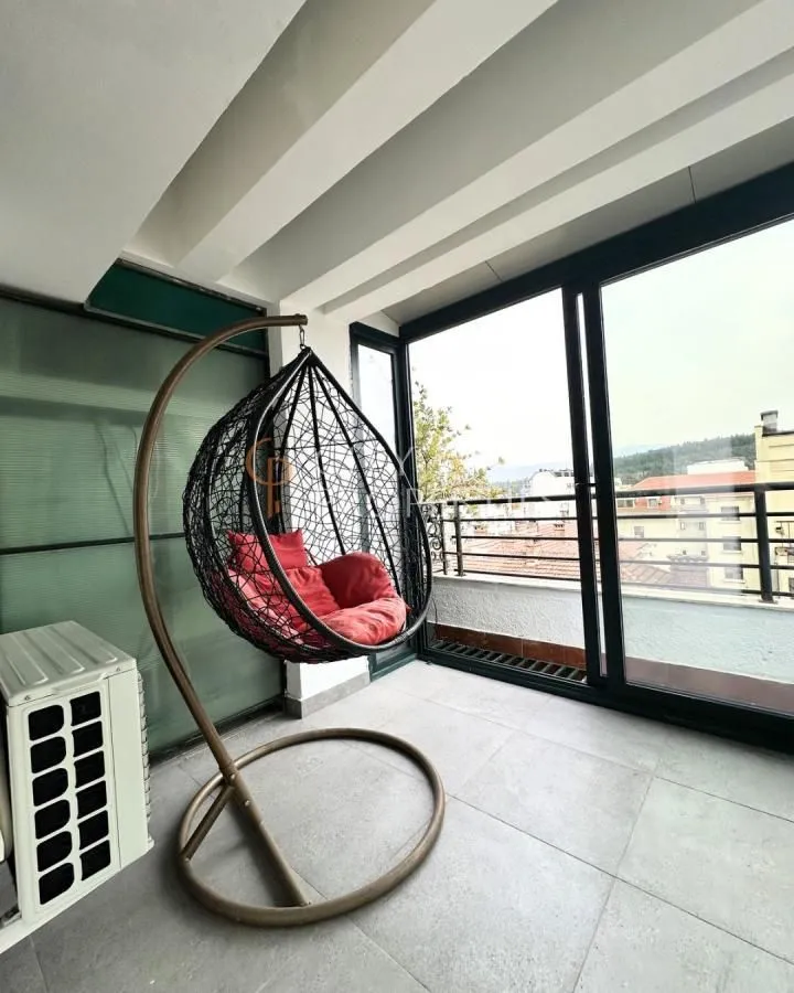 Rent, apartment, 68m², Centar, Podgorica