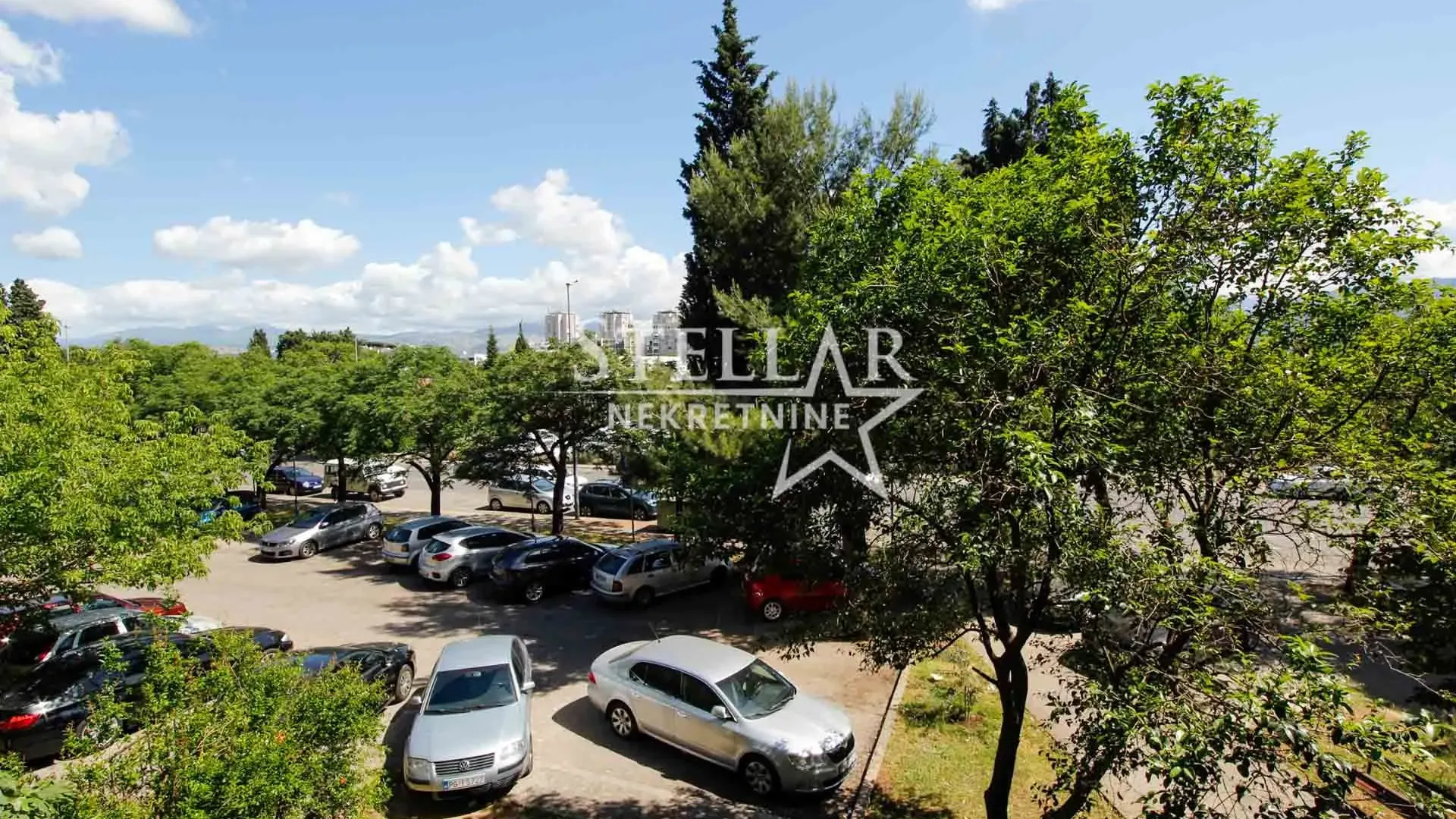 Rent, three bedroom apartment, 82m², Tuški Put, Podgorica