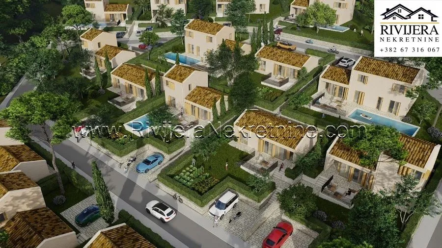 Prodaja, kuća, 50m², Kavač, Kotor