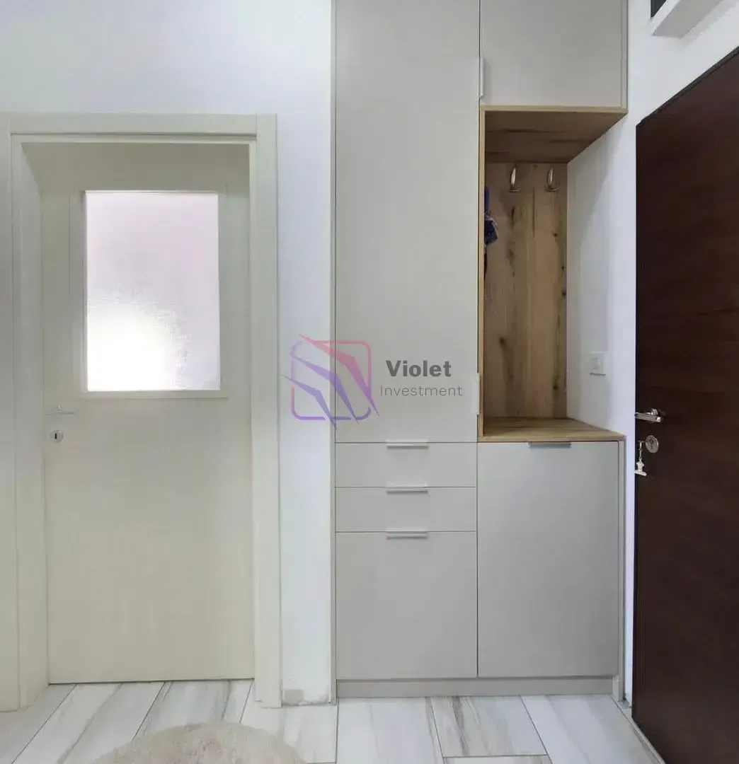 Sale, one bedroom apartment, 46m², Stari Aerodrom, Podgorica