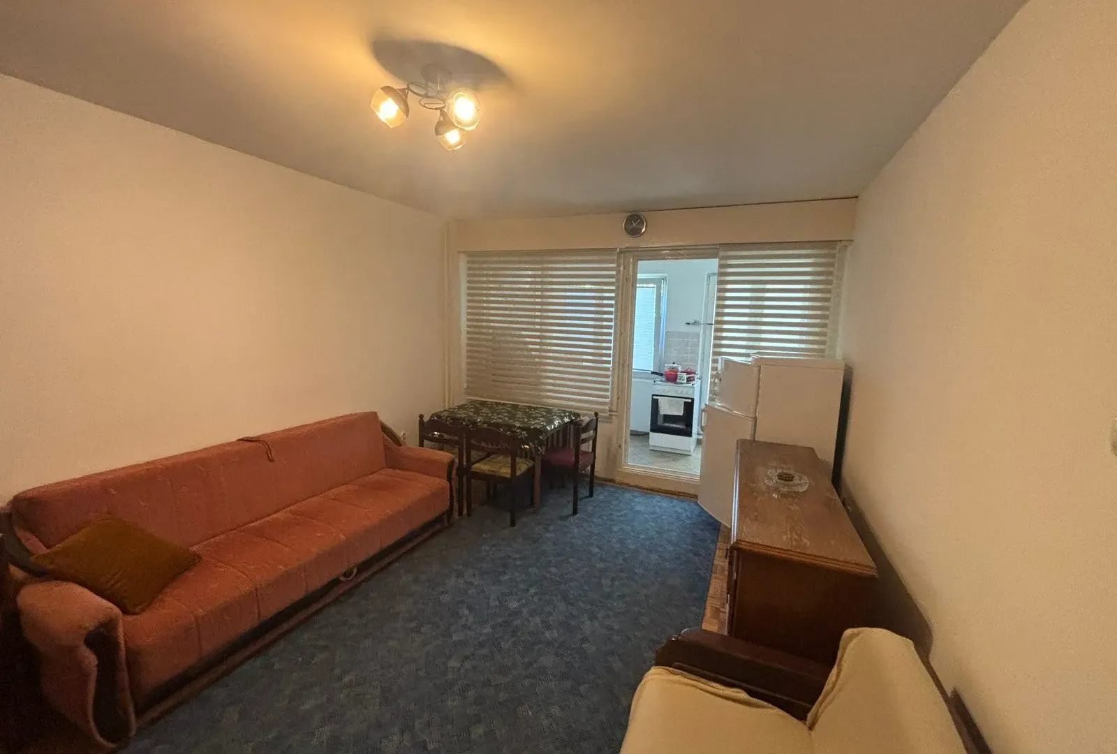 Rent, one bedroom apartment, 45m², Novi Beograd Blok 45, Novi Beograd Sve Podlokacije