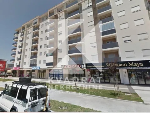 Rent, one bedroom apartment, 43m², City Kvart, Podgorica - image 6
