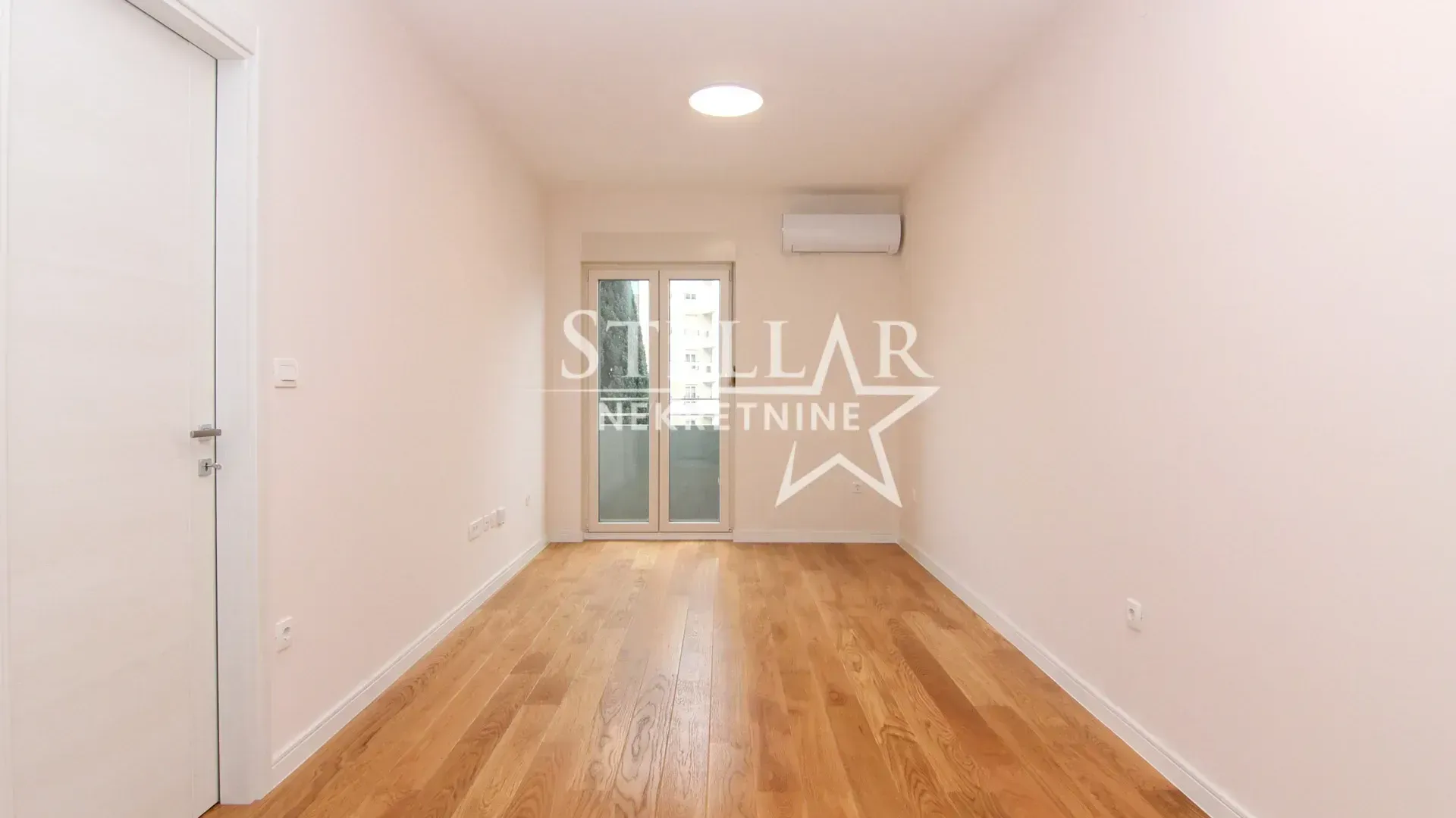 Rent, one bedroom apartment, 40m², Central Point, Podgorica