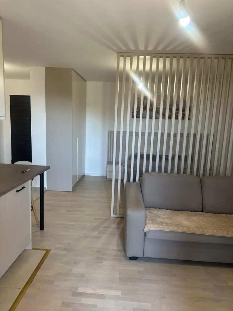 Rent, apartment, 43m², Mažina, Tivat