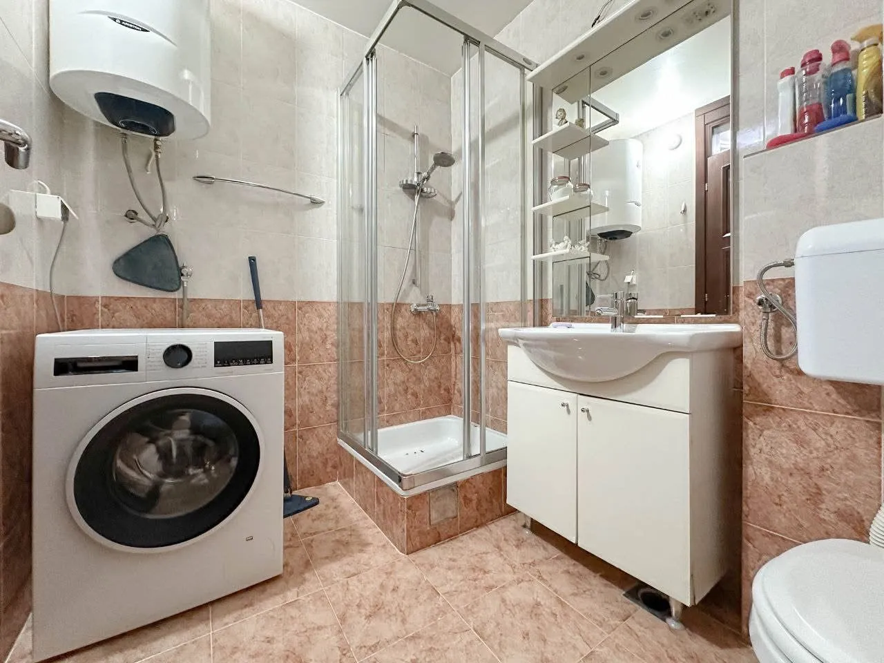 Sale, one bedroom apartment, 42m², Budva, Crna Gora