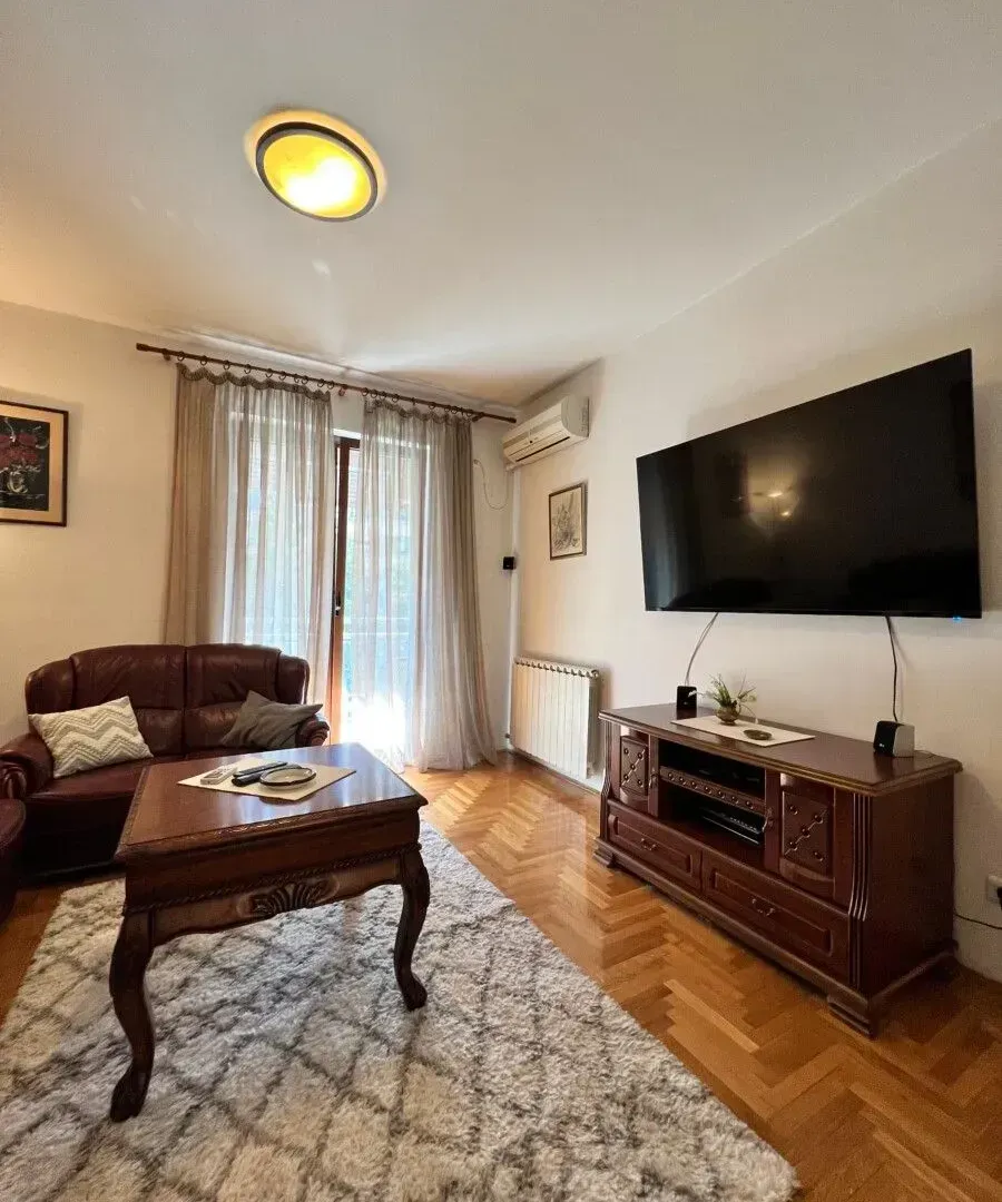 Rent, two bedroom apartment, 71m², Preko Morače, Podgorica