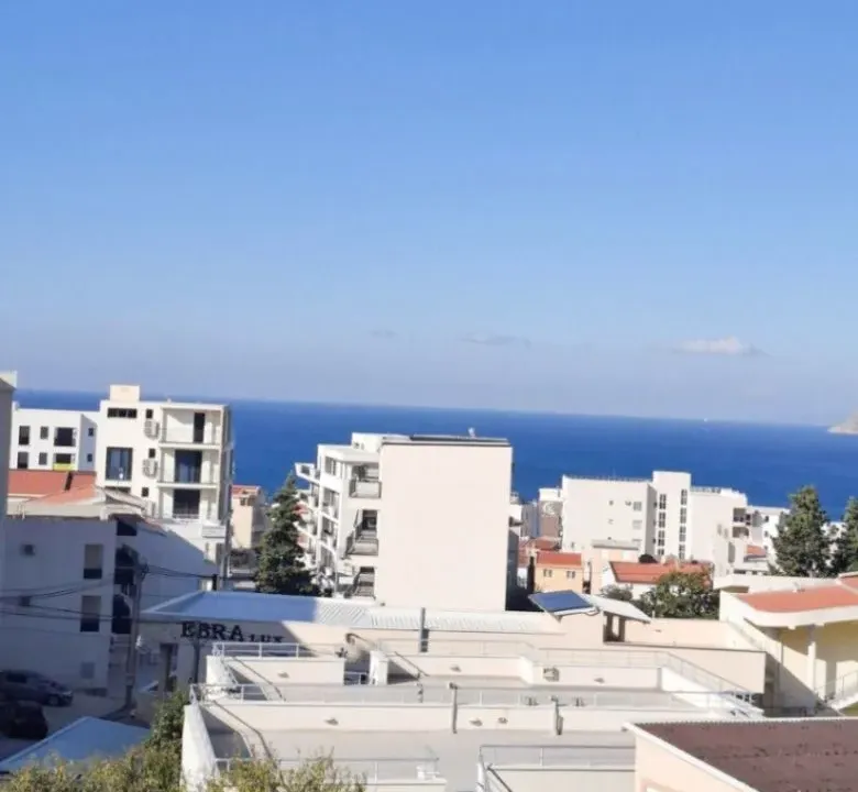 Prodaja, jednosoban stan, 48m², Dobre Vode, Bar