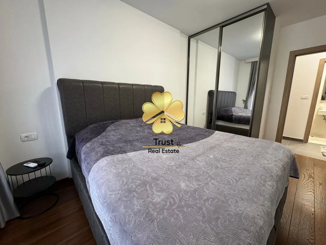 Rent, two bedroom apartment, 75m², Master Kvart, Podgorica