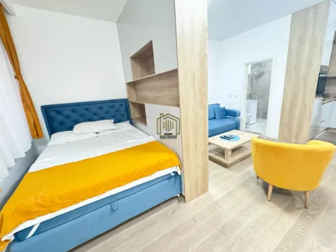 Rent, apartment, 35m², Bečići, Budva - image 6