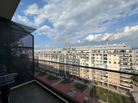 Izdavanje, dvosoban stan, 80m², Master Kvart, Podgorica - image 9