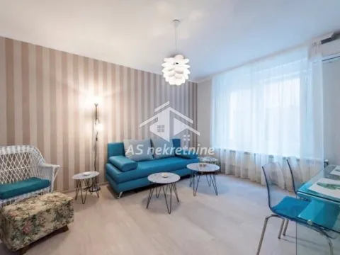 Izdavanje, stan, 38m², Botanička Bašta, Palilula Sve Podlokacije - image 2