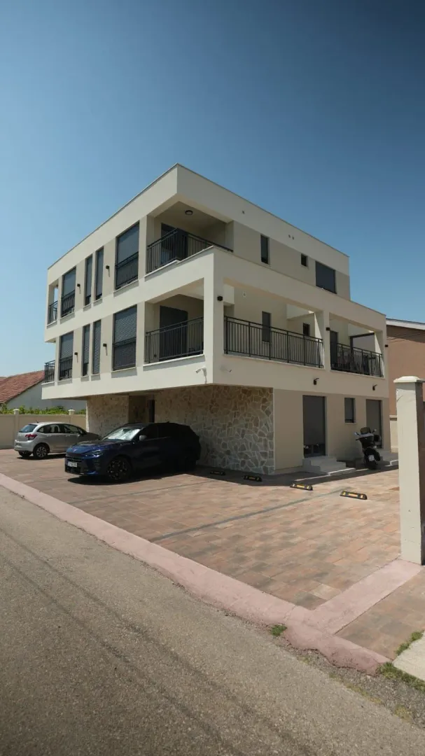 Rent, one bedroom apartment, 47m², Blok 9, Podgorica