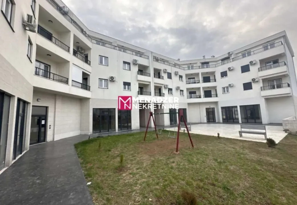 Izdavanje, jednosoban stan, 45m², Zagorič, Podgorica