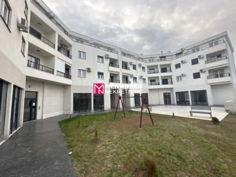 Izdavanje, jednosoban stan, 45m², Zagorič, Podgorica