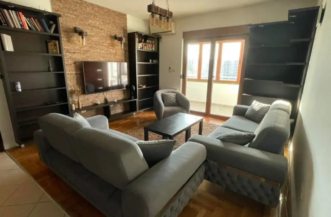 Prodaja, jednosoban stan, 50m², City Kvart, Podgorica