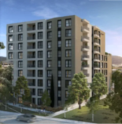 Sale, two bedroom apartment, 74m², Bar, Crna Gora