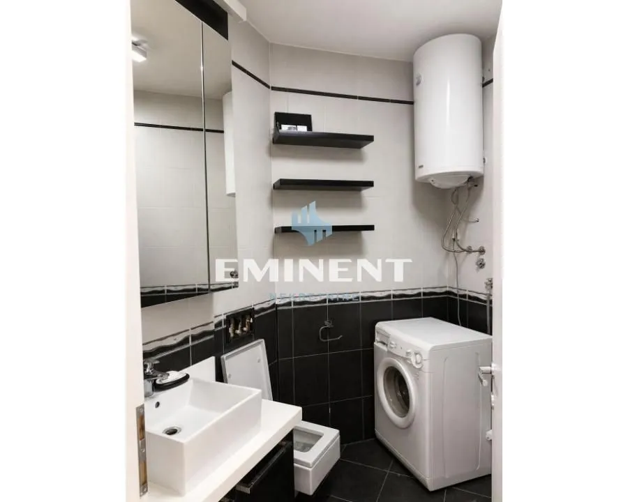 Rent, apartment, 45m², Đeram Pijaca, Beograd