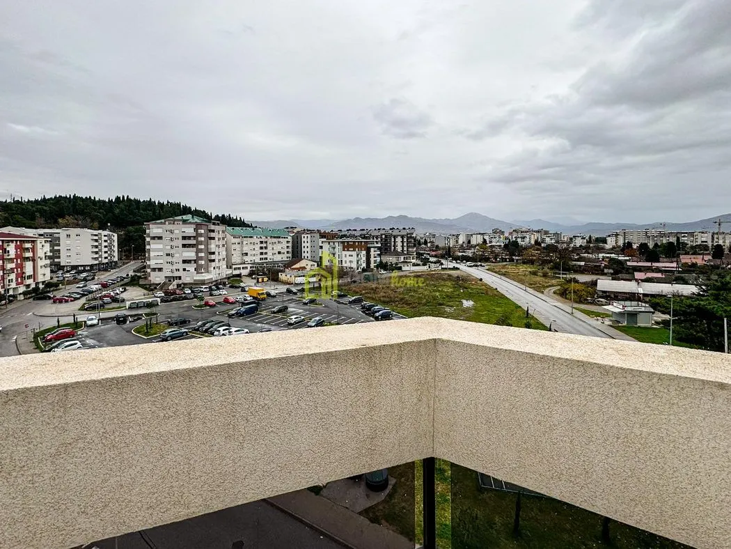 Rent, two bedroom apartment, 103m², Zabjelo, Podgorica