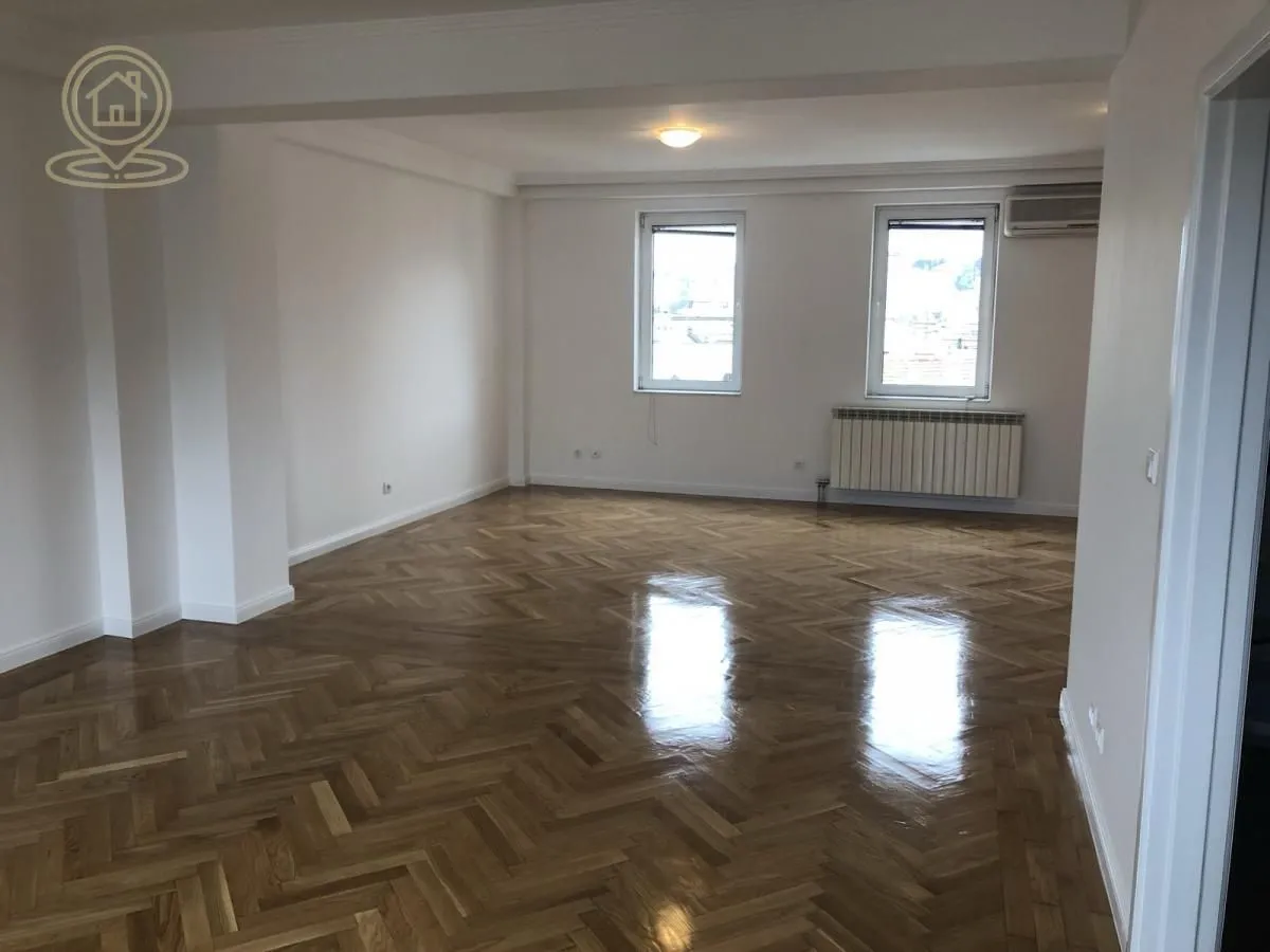 Rent, four bedroom apartment, 144m², Neimar, Vračar Sve Podlokacije