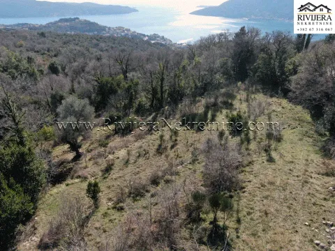Sale, land lot, 2958m², Trebesinj, Herceg Novi - image 2