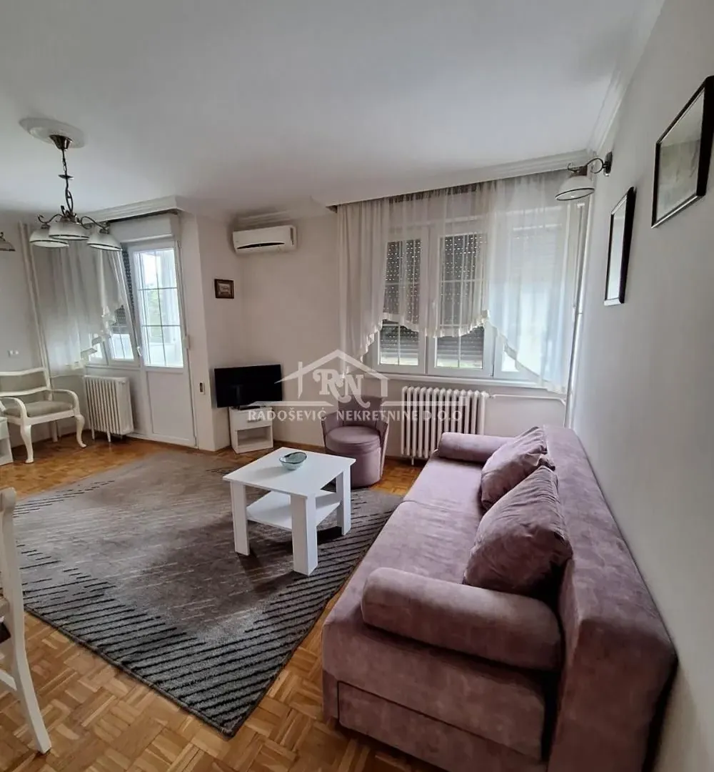 Rent, one bedroom apartment, 41m², Čukarica, Beograd