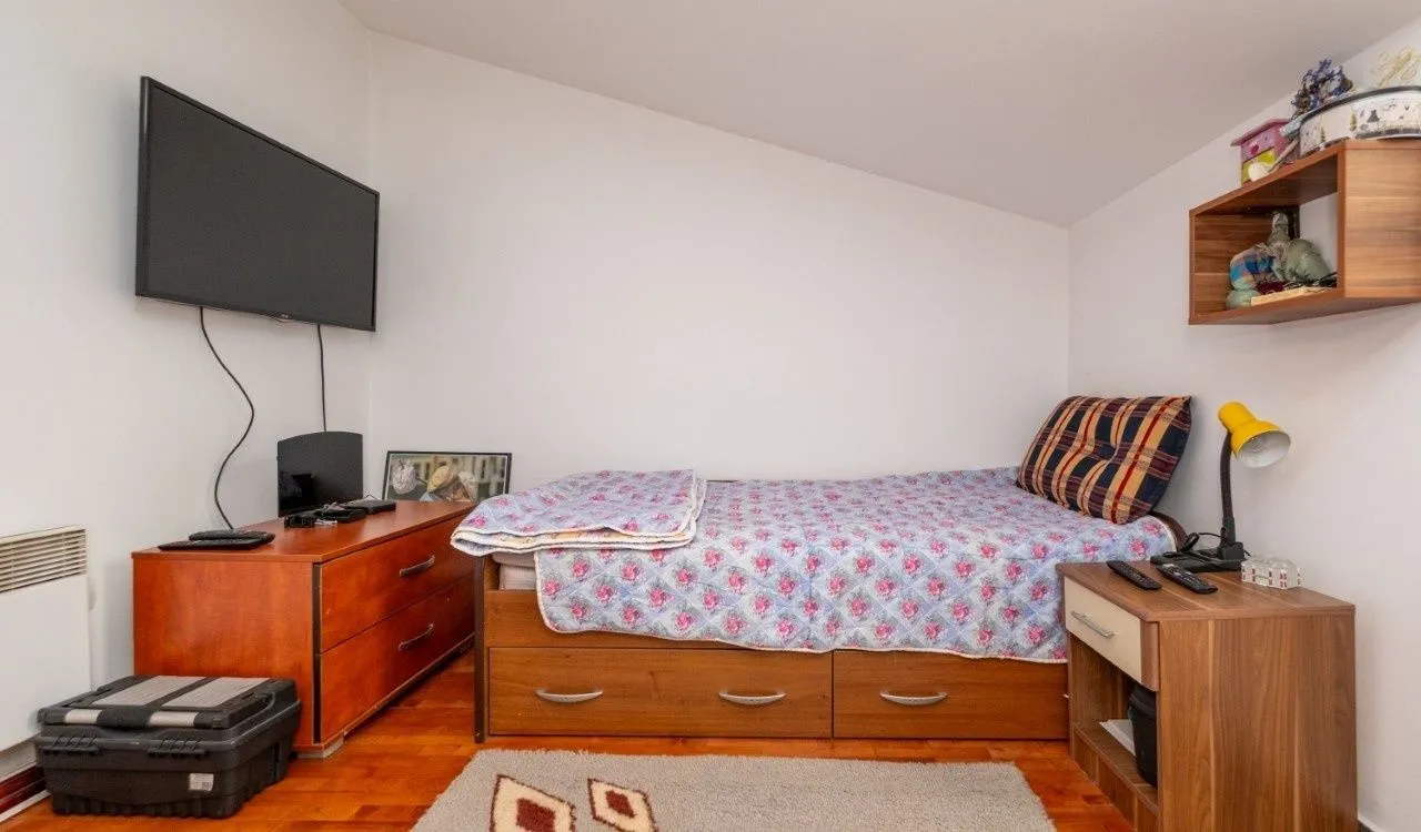 Sale, three bedroom apartment, 126m², Malo Brdo, Podgorica