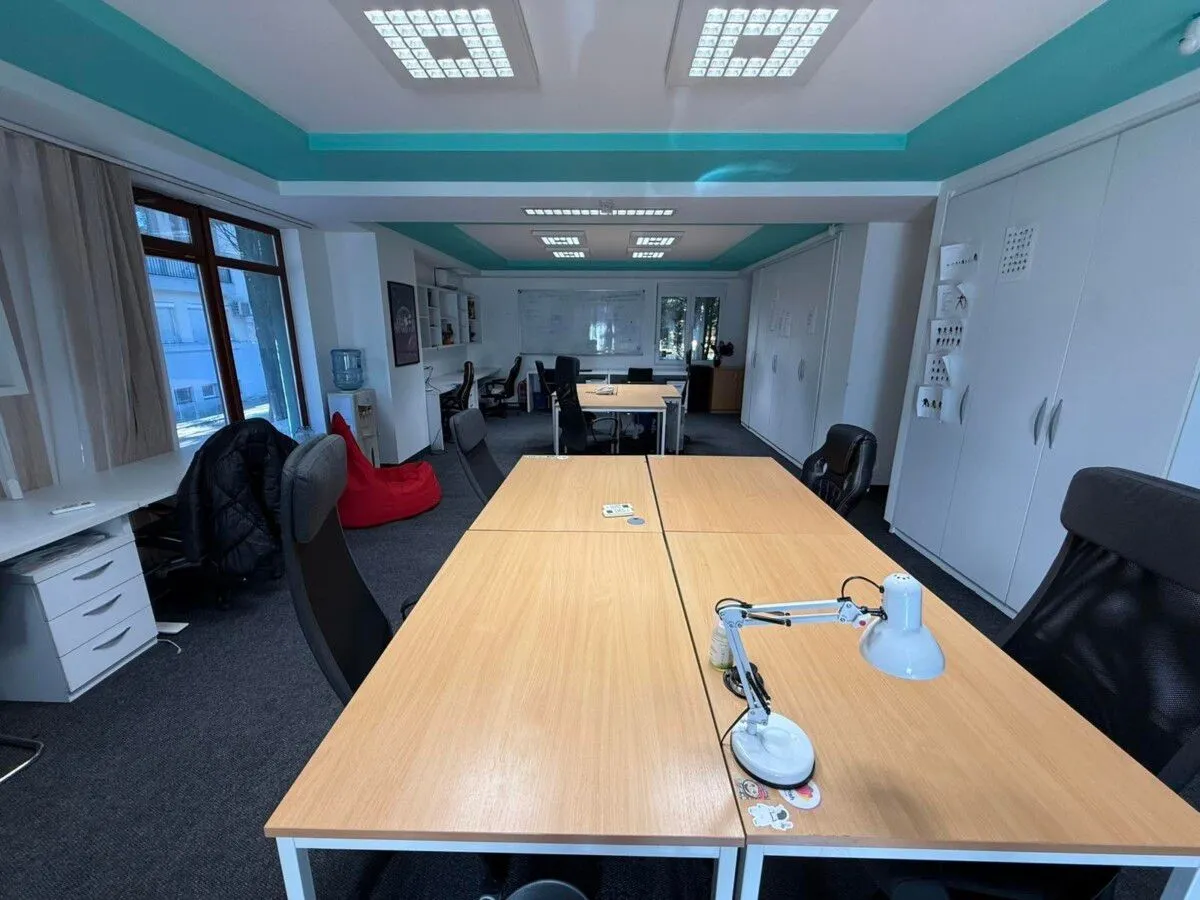 Rent, office space, 129m², Preko Morače, Podgorica