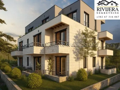 Prodaja, jednosoban stan, 42m², Orahovac, Kotor - image 9